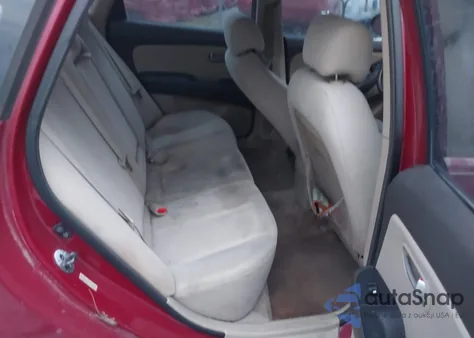 2007 Hyundai Elantra Gls/Limited/Se from USA, damaged, VIN KMHDU46D37U075720